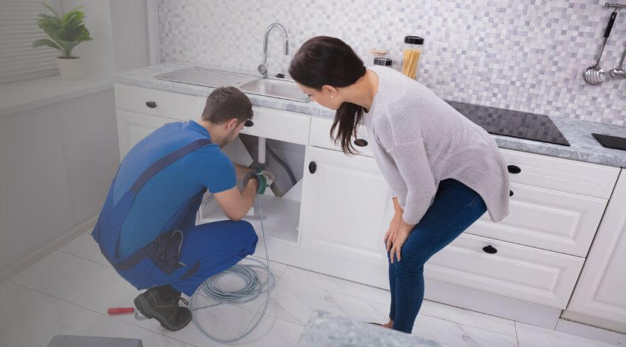 Local tankless water heater installation in Lemmon, SD